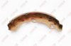 MAZDA D0Y12638Z Brake Shoe Set